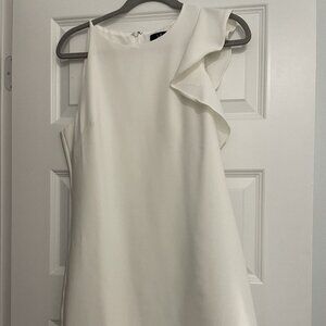 White Lulus Dress